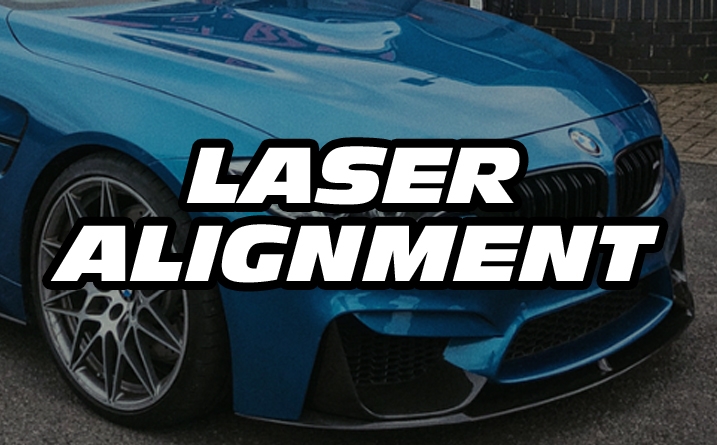 Four Wheel Laser Alignment