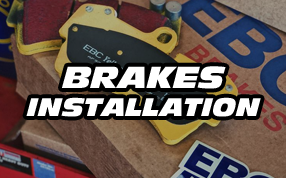 Brake Installation