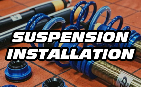 Suspension Installation